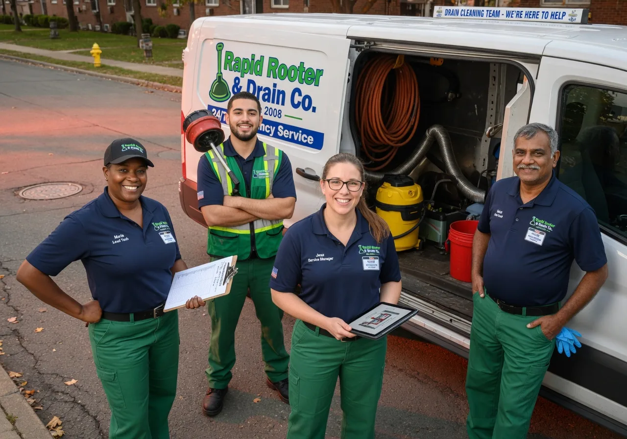 Drain Cleaning company in Modesto, IL